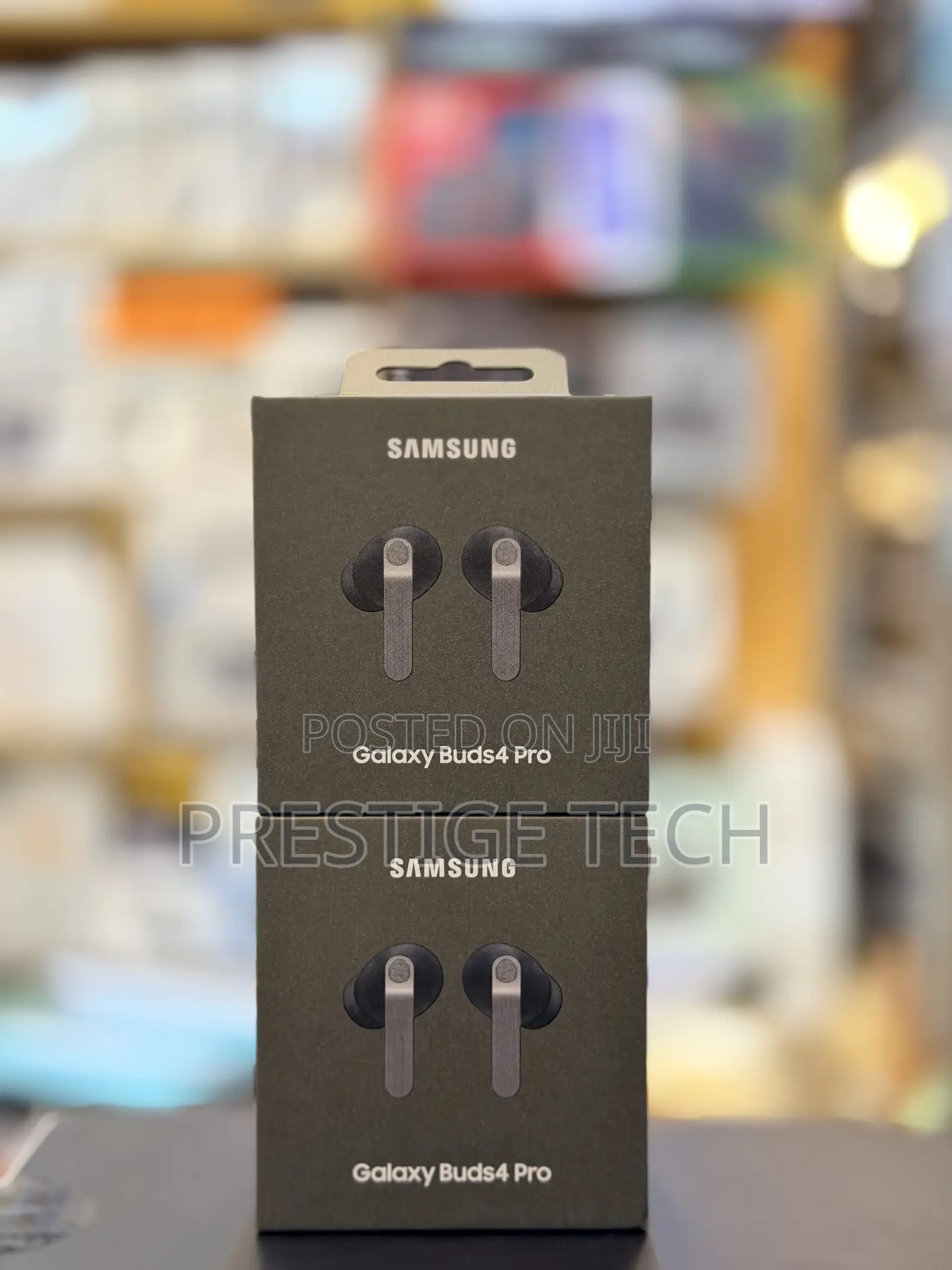 Samsung Galaxy Buds 4 Pro (2026) Ai True Wireless Anc Earbuds