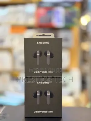 Samsung Galaxy Buds 4 Pro (2026) Ai True Wireless Anc Earbuds