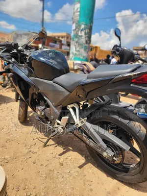 Honda CBR 2015 Black