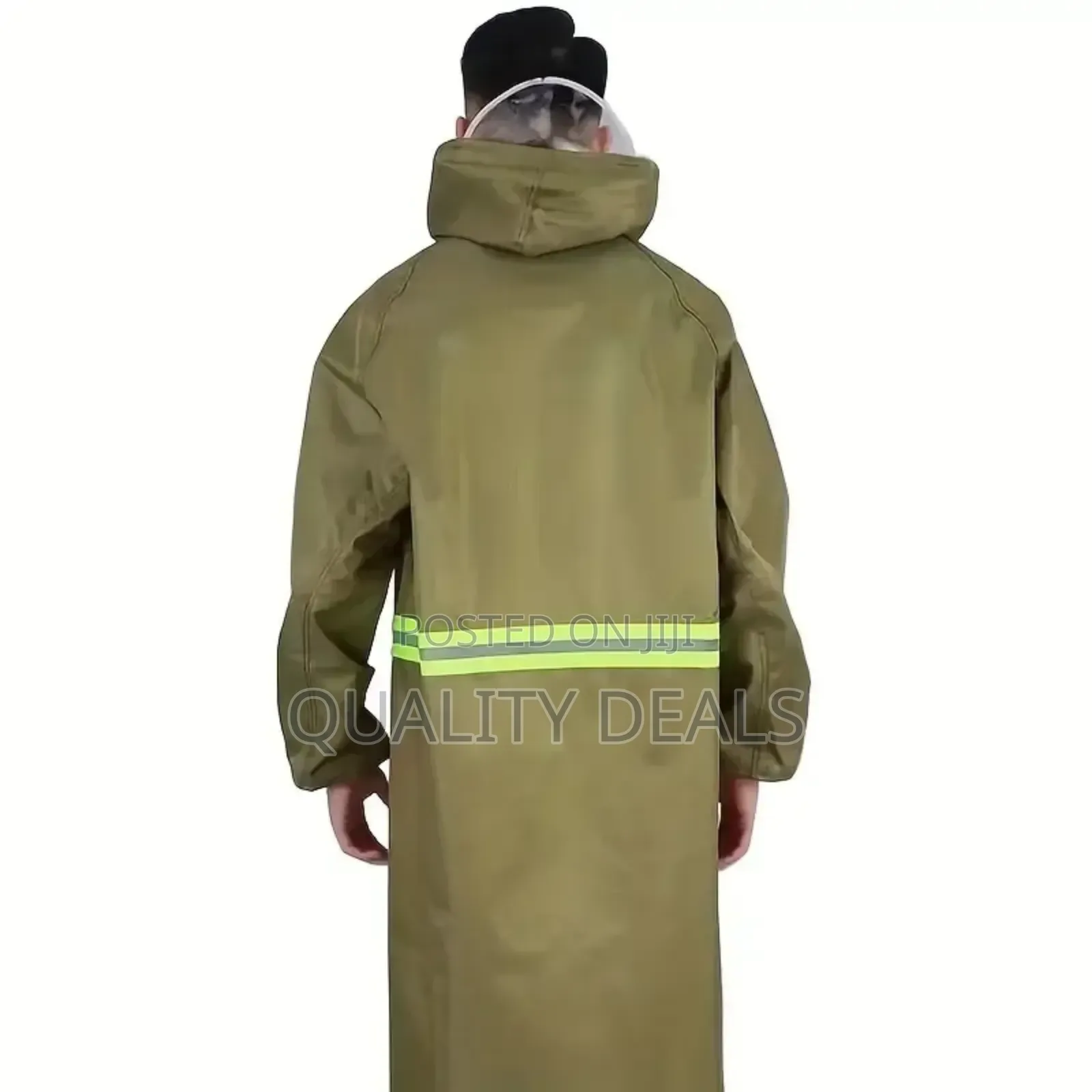 Multifunctional Professional Raincoat