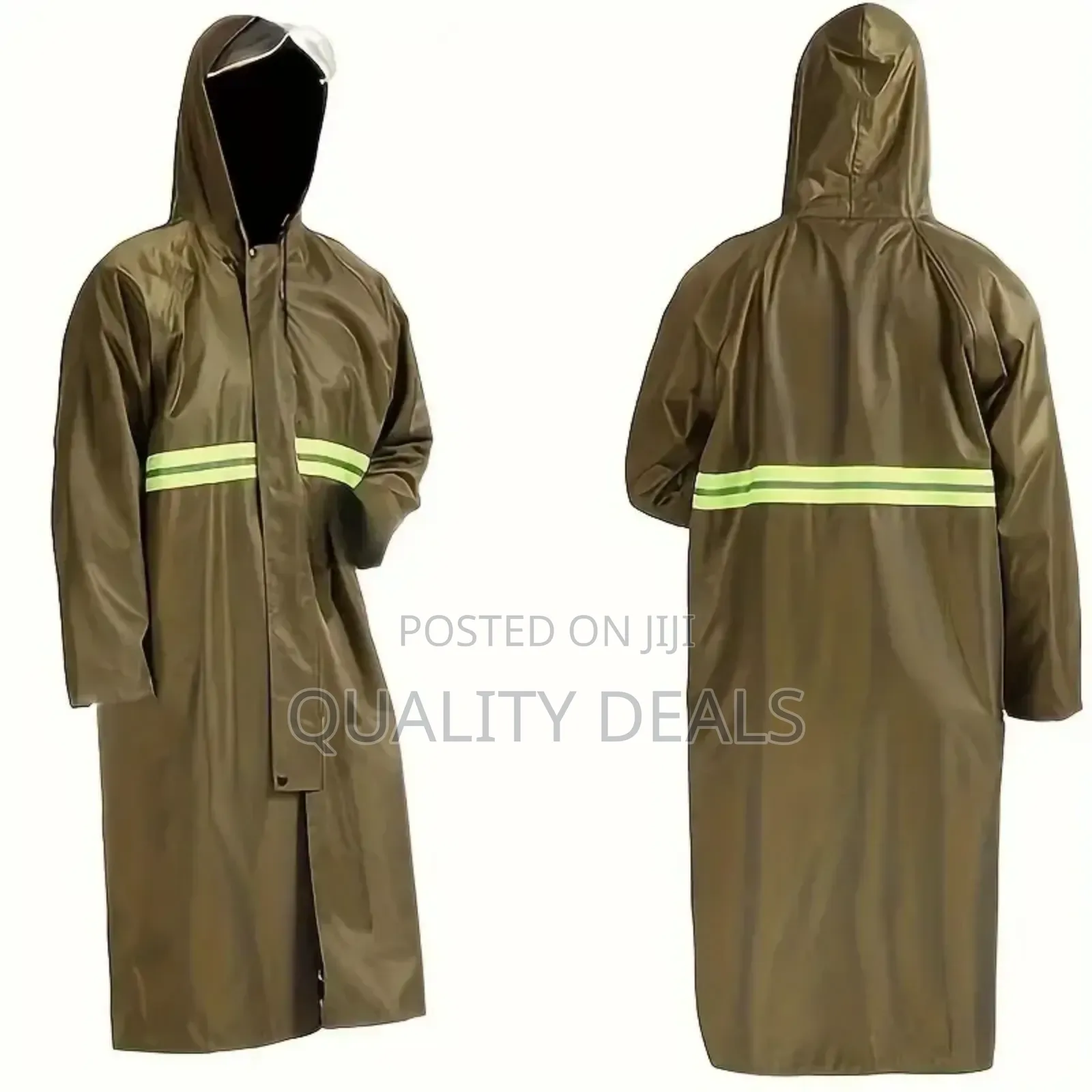 Multifunctional Professional Raincoat