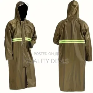Multifunctional Professional Raincoat