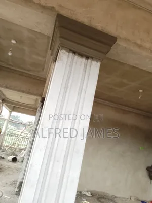 Interior Piller Designing