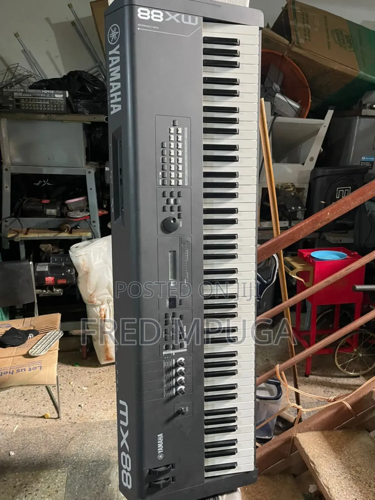 Yamaha Mx88