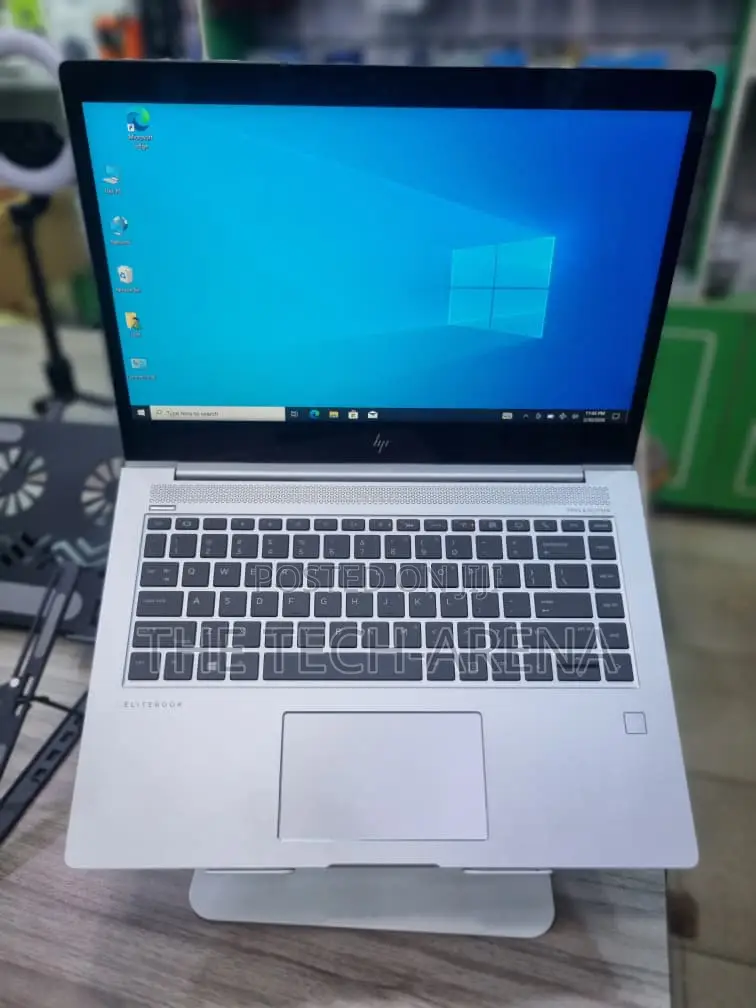 New Laptop HP EliteBook 1040 G4 8GB Intel Core i7 SSD 512GB