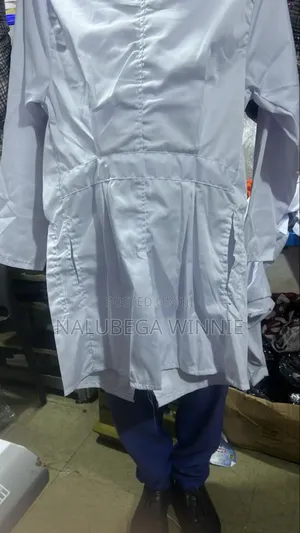 Medical Laboratory Coat