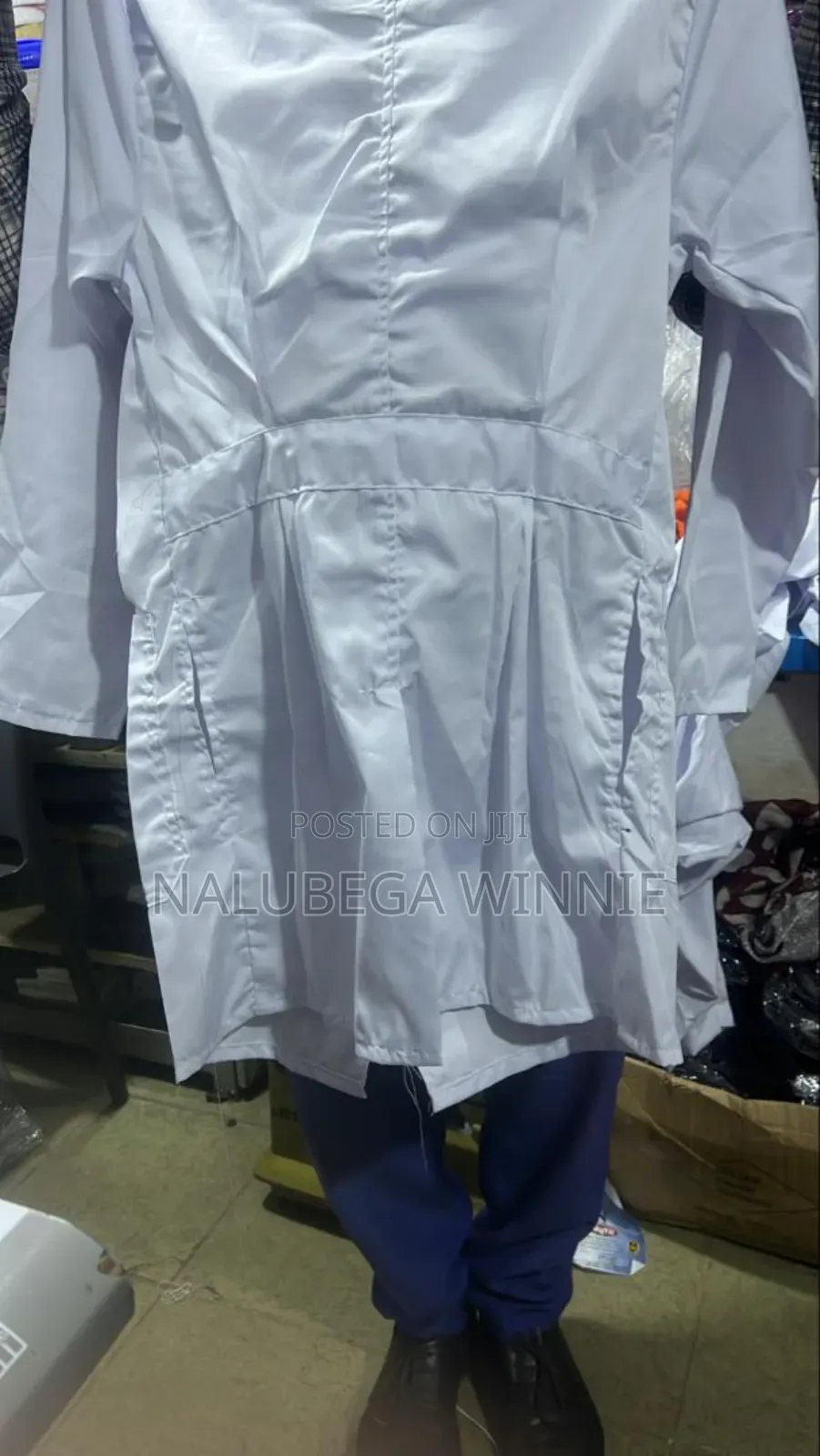 Medical Laboratory Coat