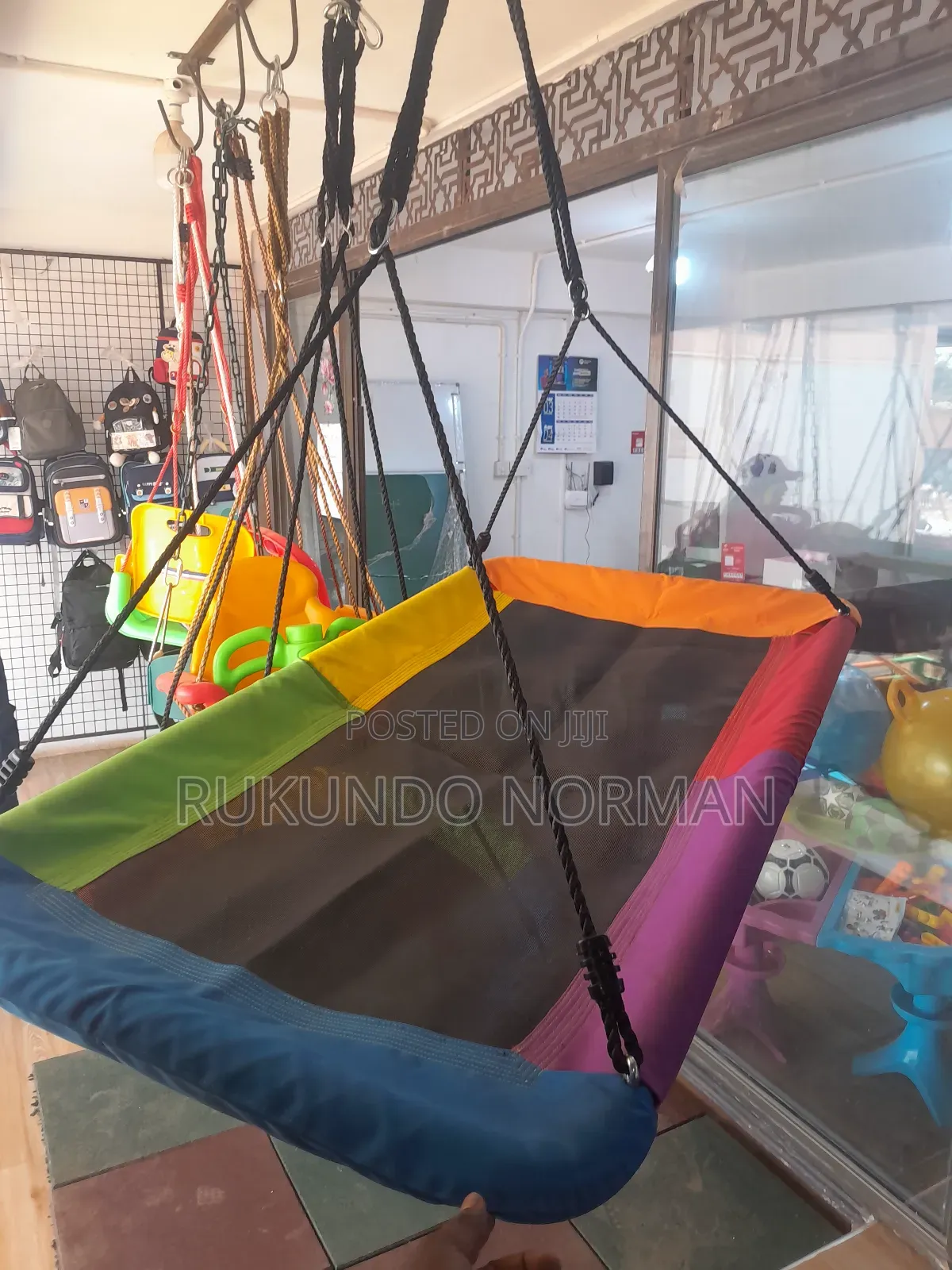 Big Swing Seat