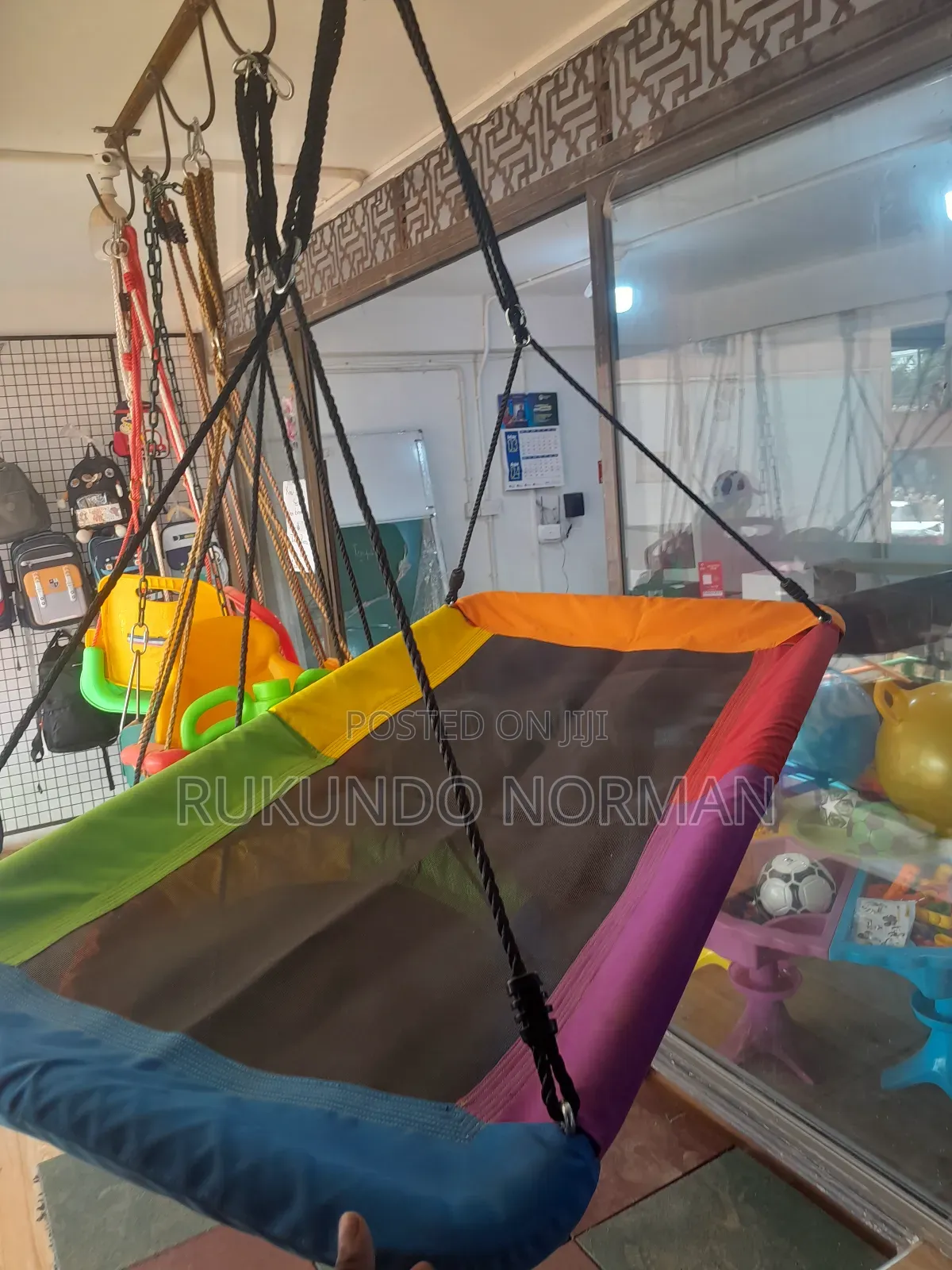 Big Swing Seat