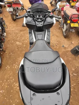 Honda Forza 2018 White