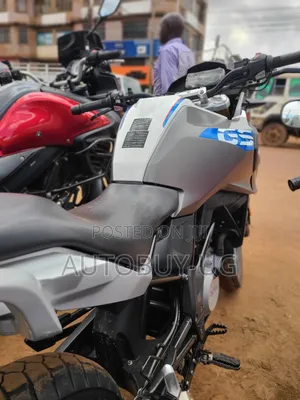New BMW G 310 GS 2018 Silver