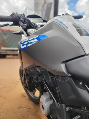 New BMW G 310 GS 2018 Silver