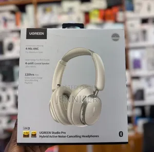 Ugreen Studio Pro Hybrid Active Noise-Cancelling Headphones.