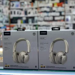 Ugreen Studio Pro Hybrid Active Noise-Cancelling Headphones.