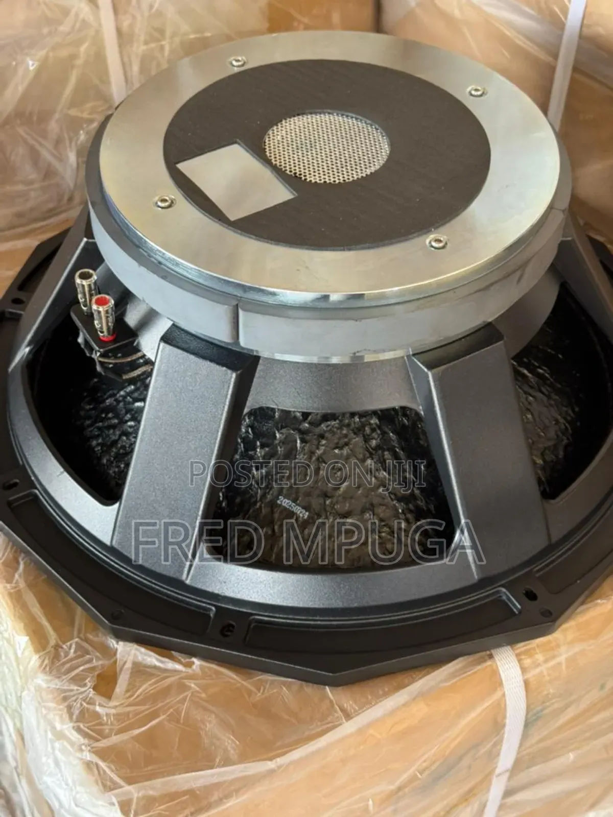 Pd 1850 Woofer