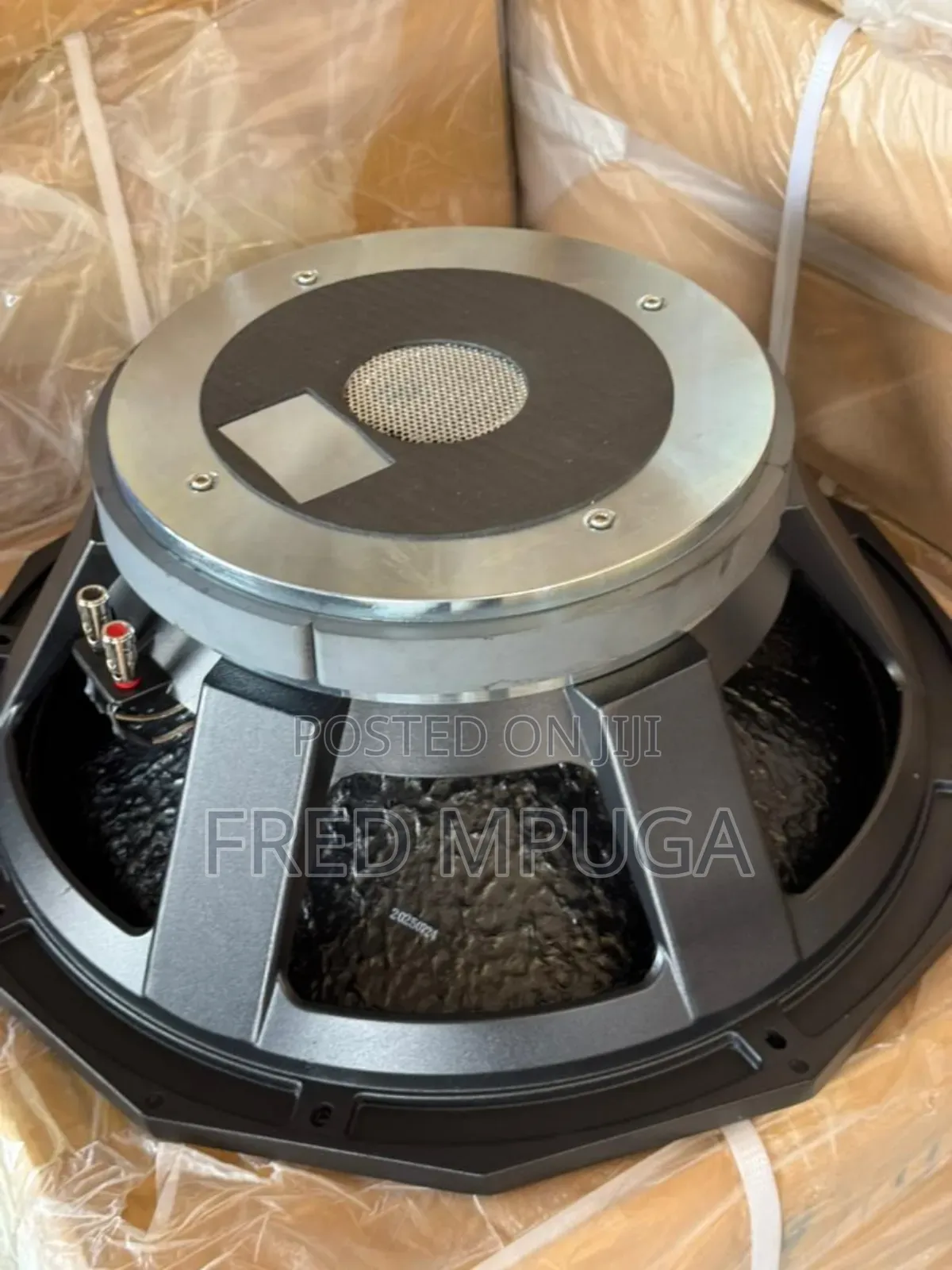 Pd 1850 Woofer