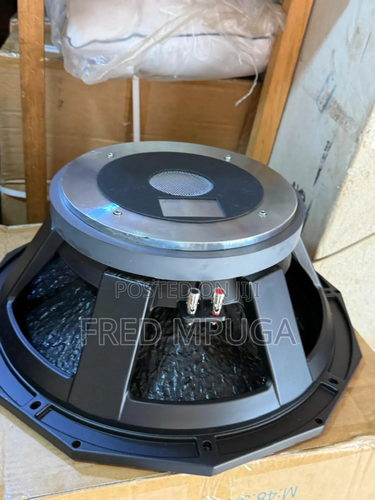 Pd 1850 Woofer