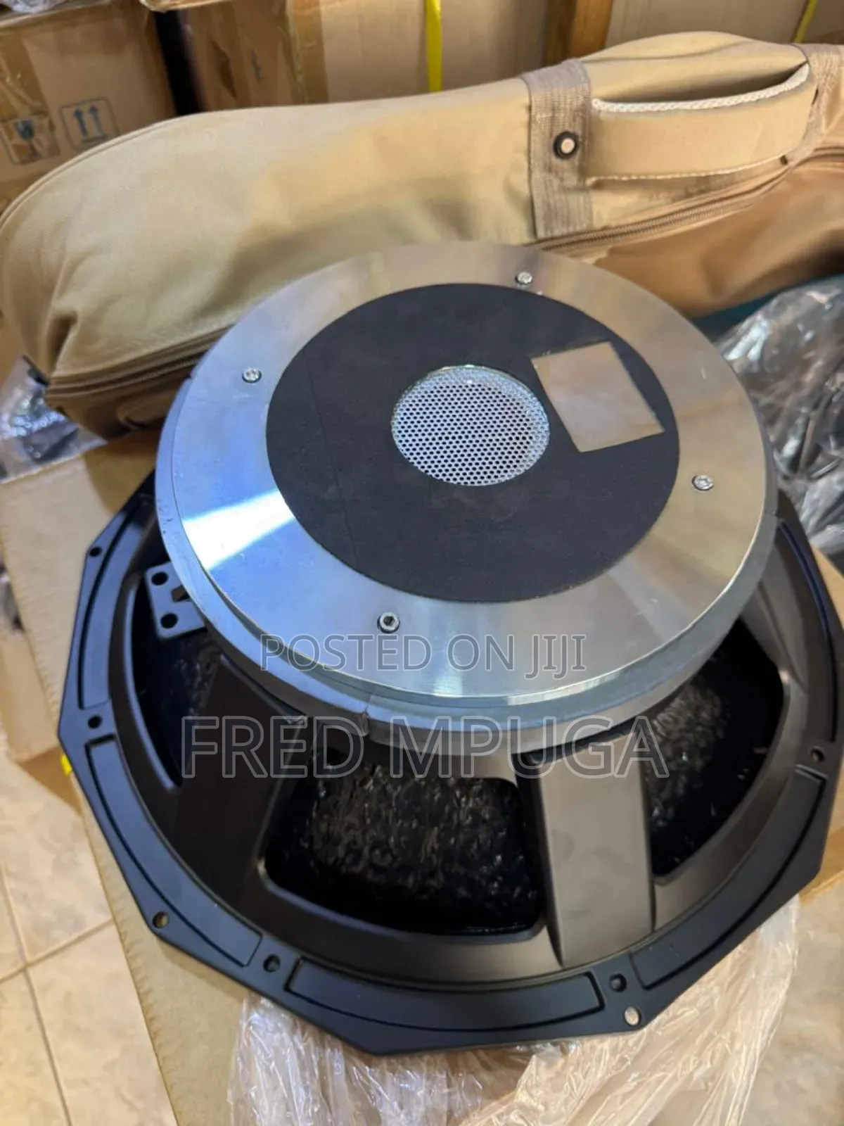 Pd 1850 Woofer