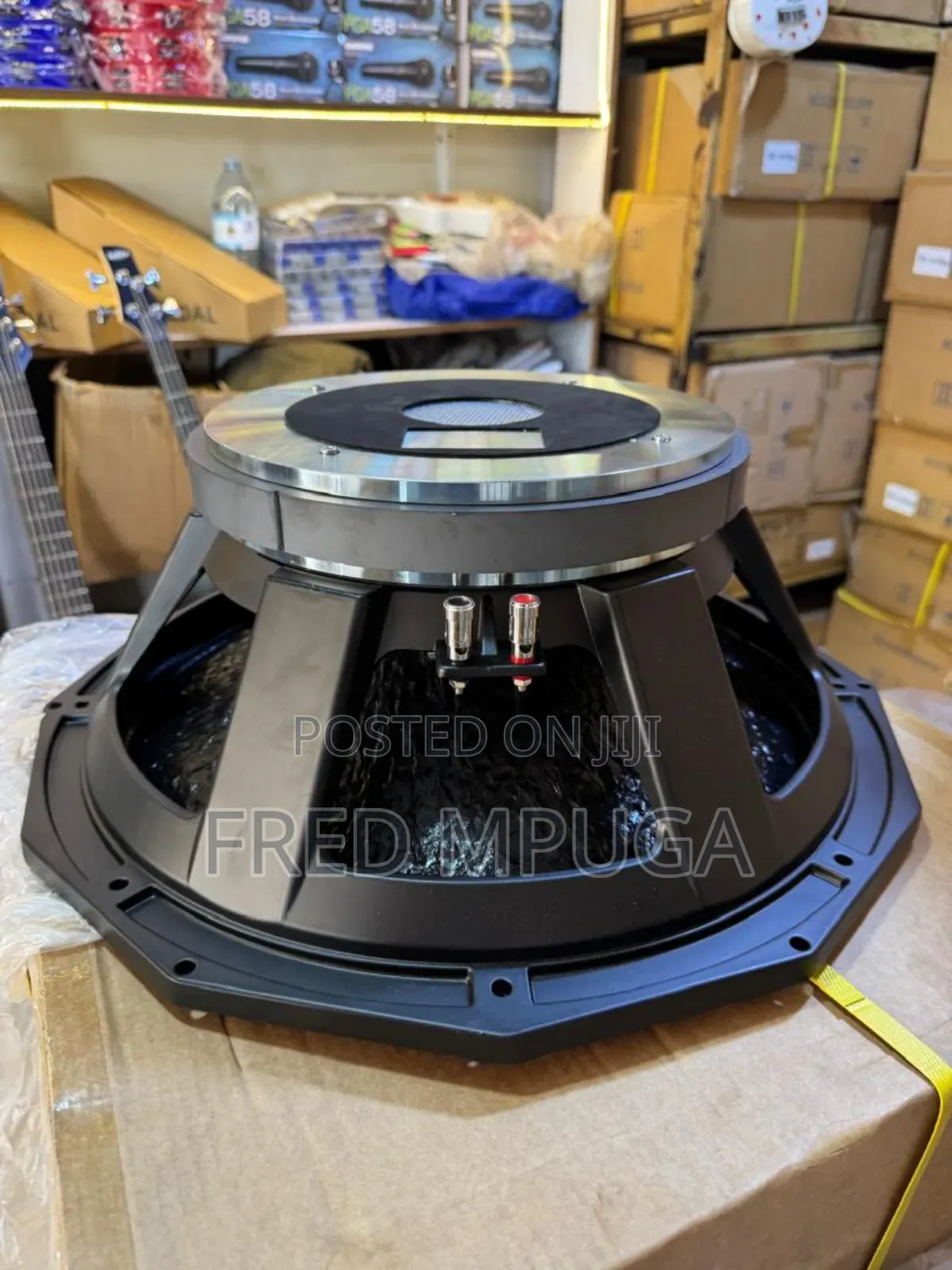 Pd 1850 Woofer