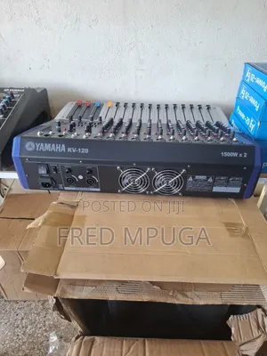 Yamaha Amplified Mixer Kv-120
