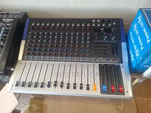 Yamaha Amplified Mixer Kv-120