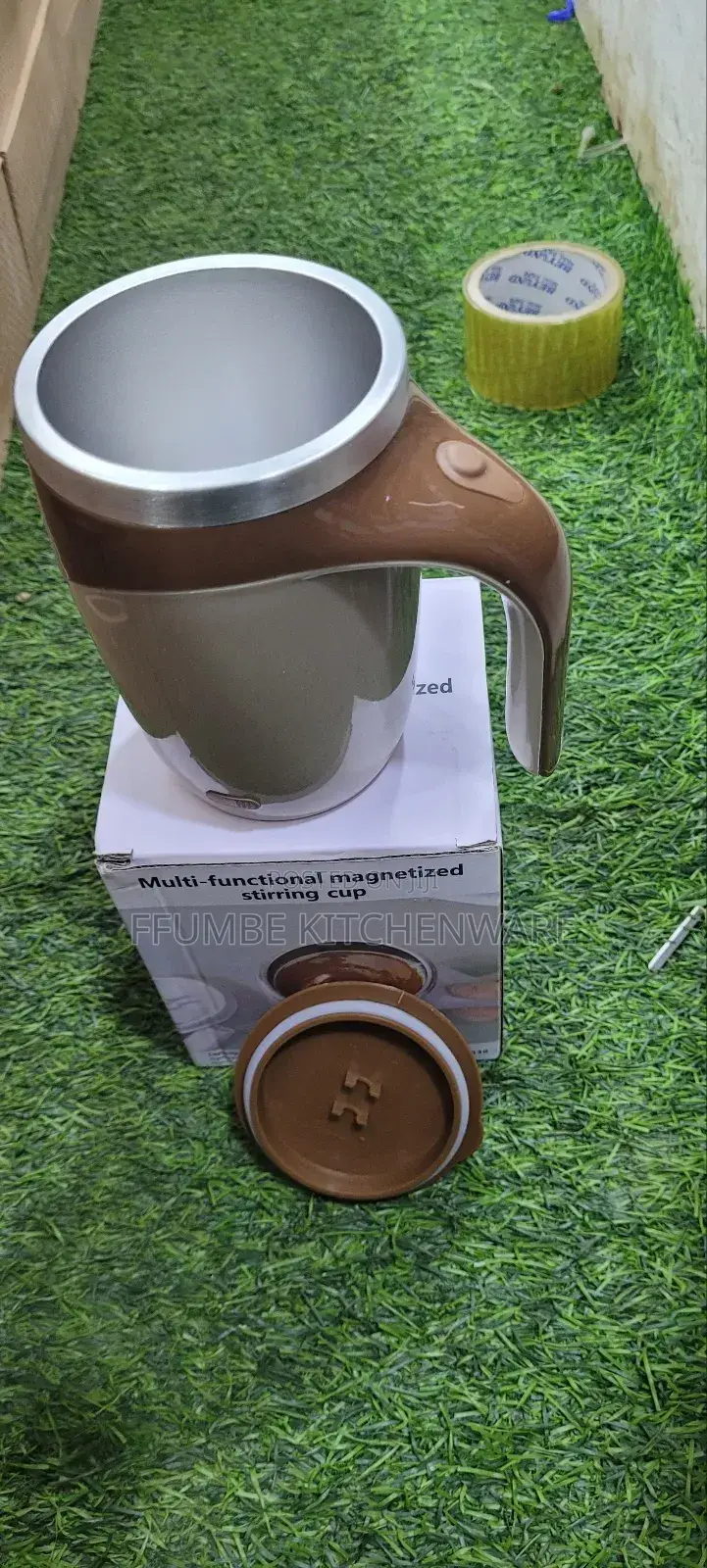 Stirring Cup