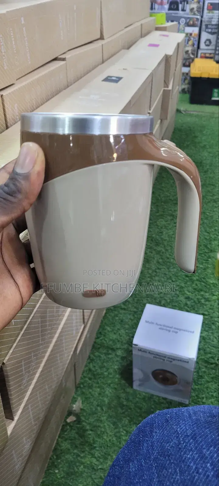 Stirring Cup