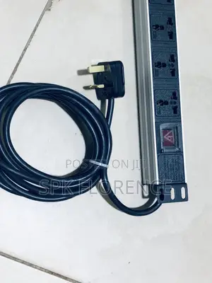 -outlet Heavy-duty Power Strip Or Rack-mount Power Distribution Uni