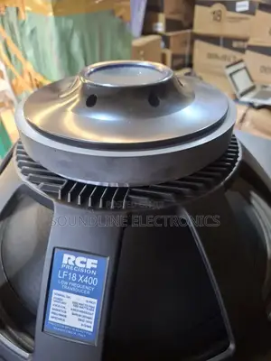 RCF Woofer