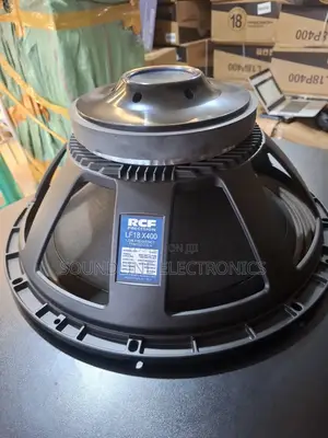 RCF Woofer