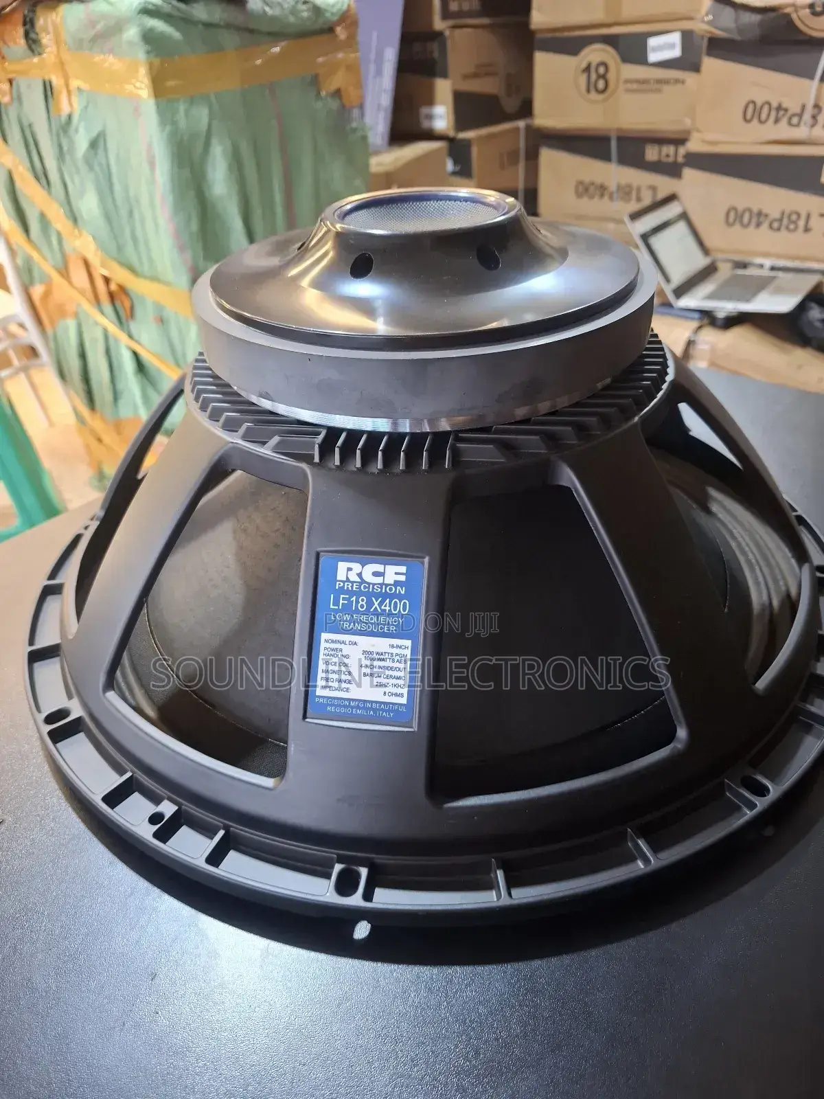 RCF Woofer
