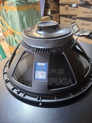 RCF Woofer