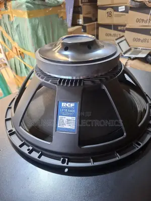 RCF Woofer