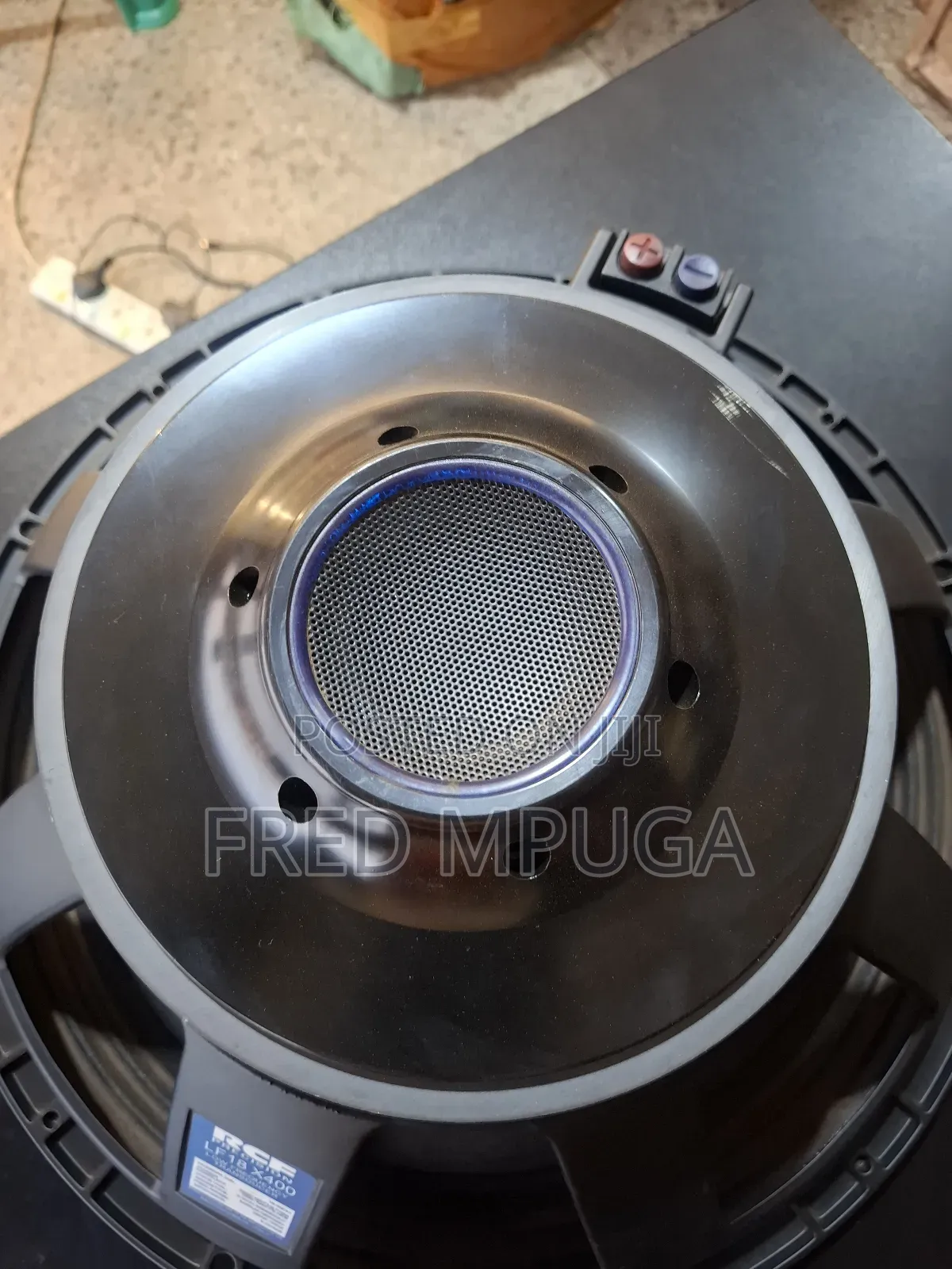RCF Woofer