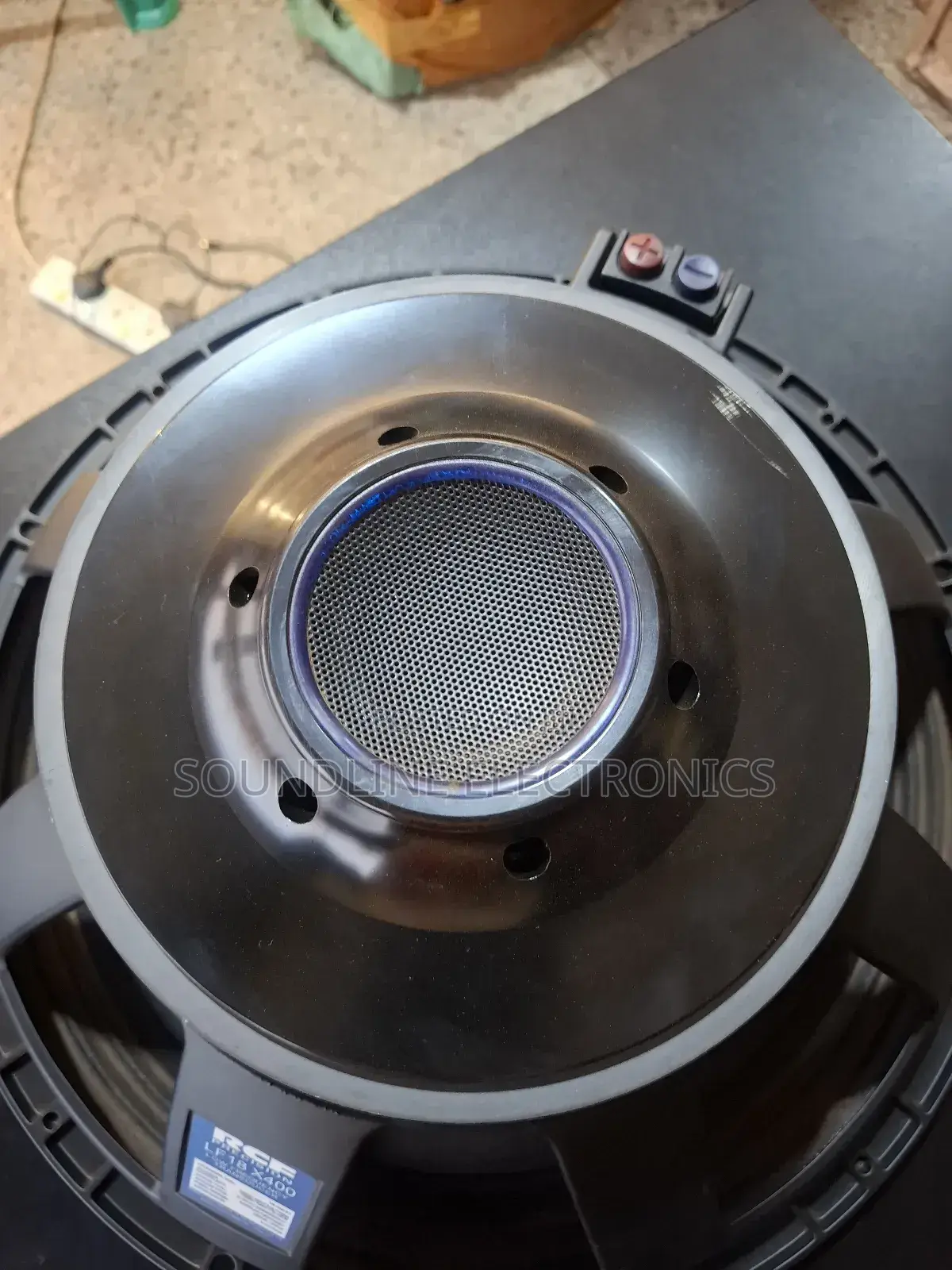 RCF Woofer