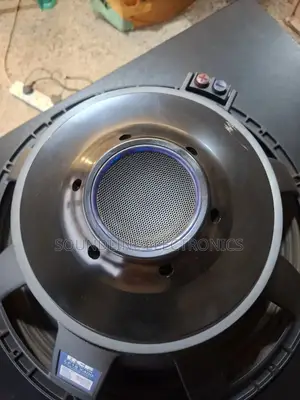 RCF Woofer