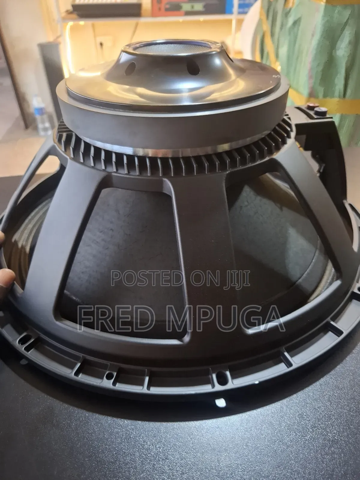 RCF Woofer