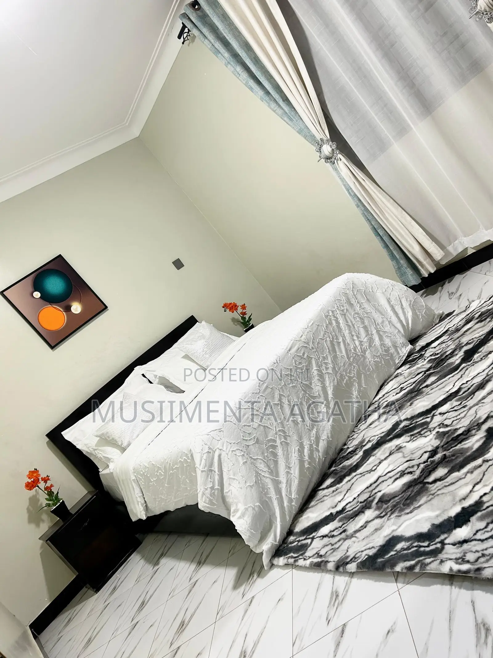 Furnished 1bdrm Apartment in Kawempe for rent