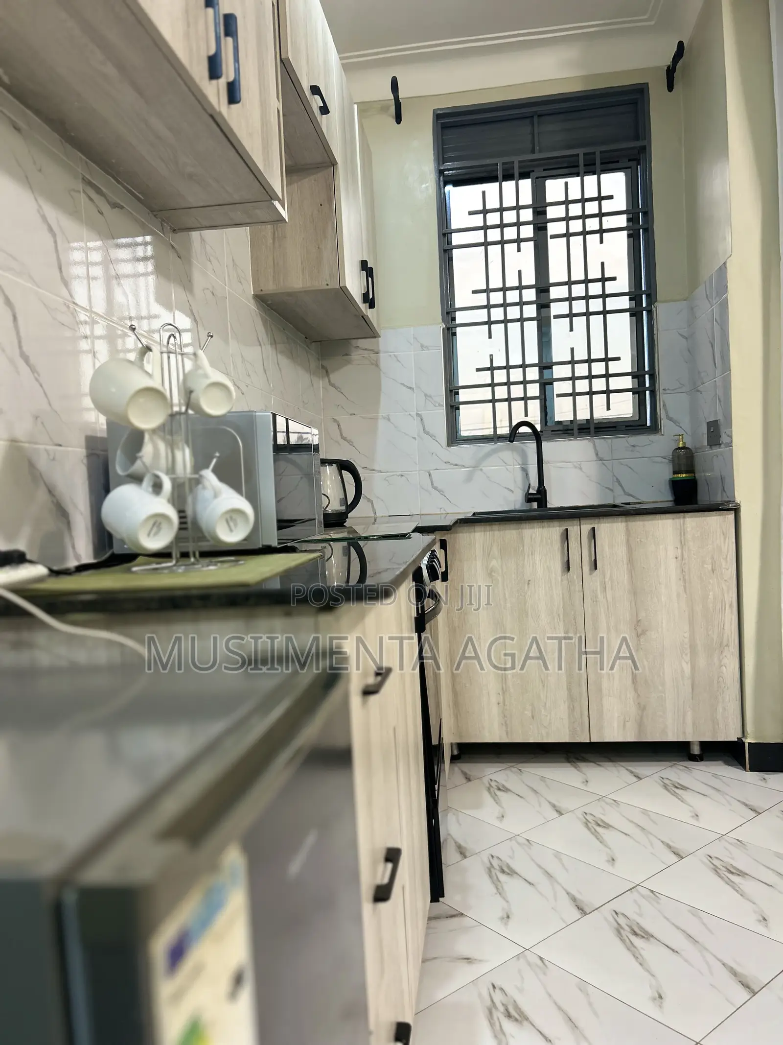 Furnished 1bdrm Apartment in Kawempe for rent