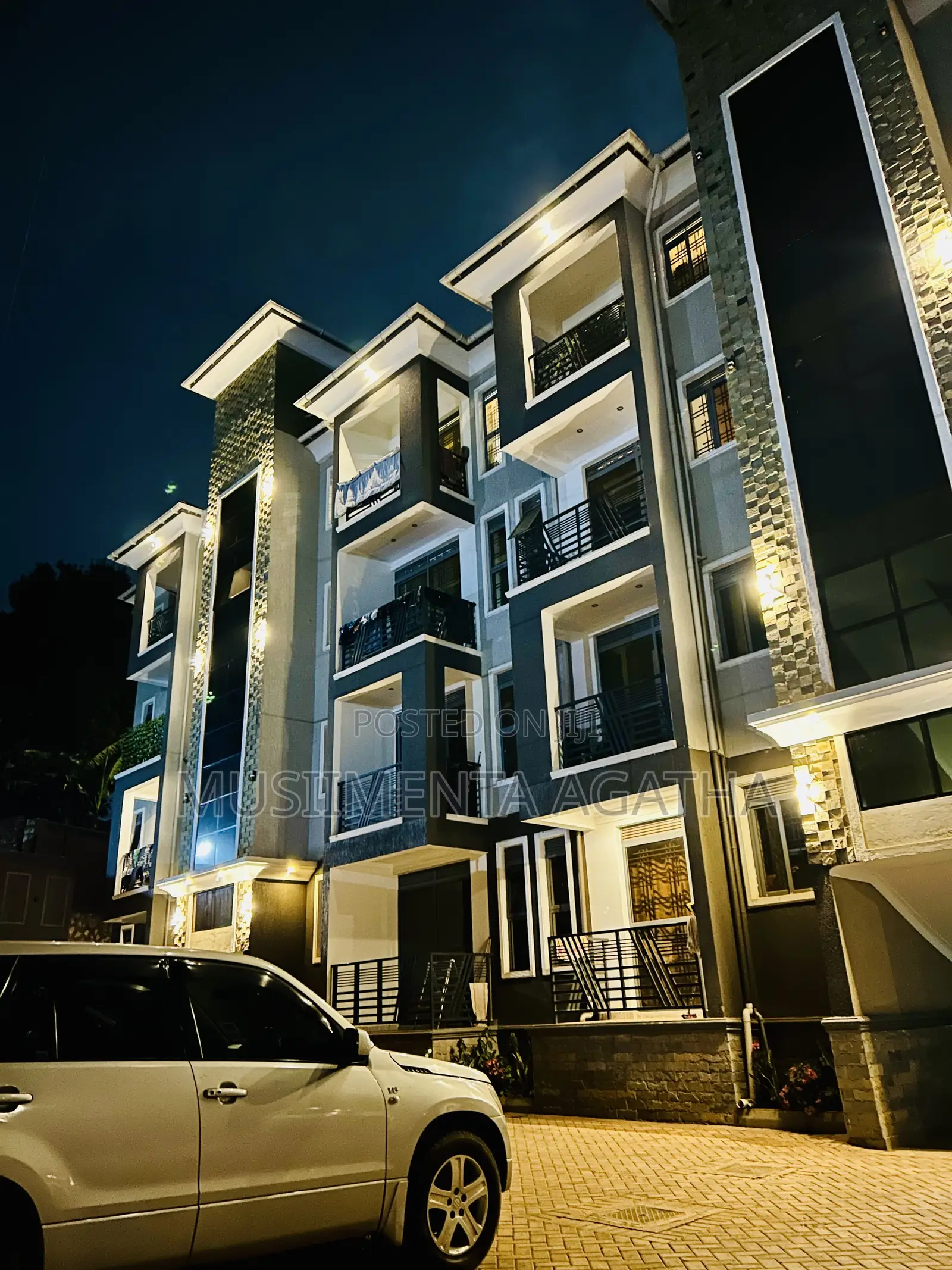 Furnished 1bdrm Apartment in Kawempe for rent