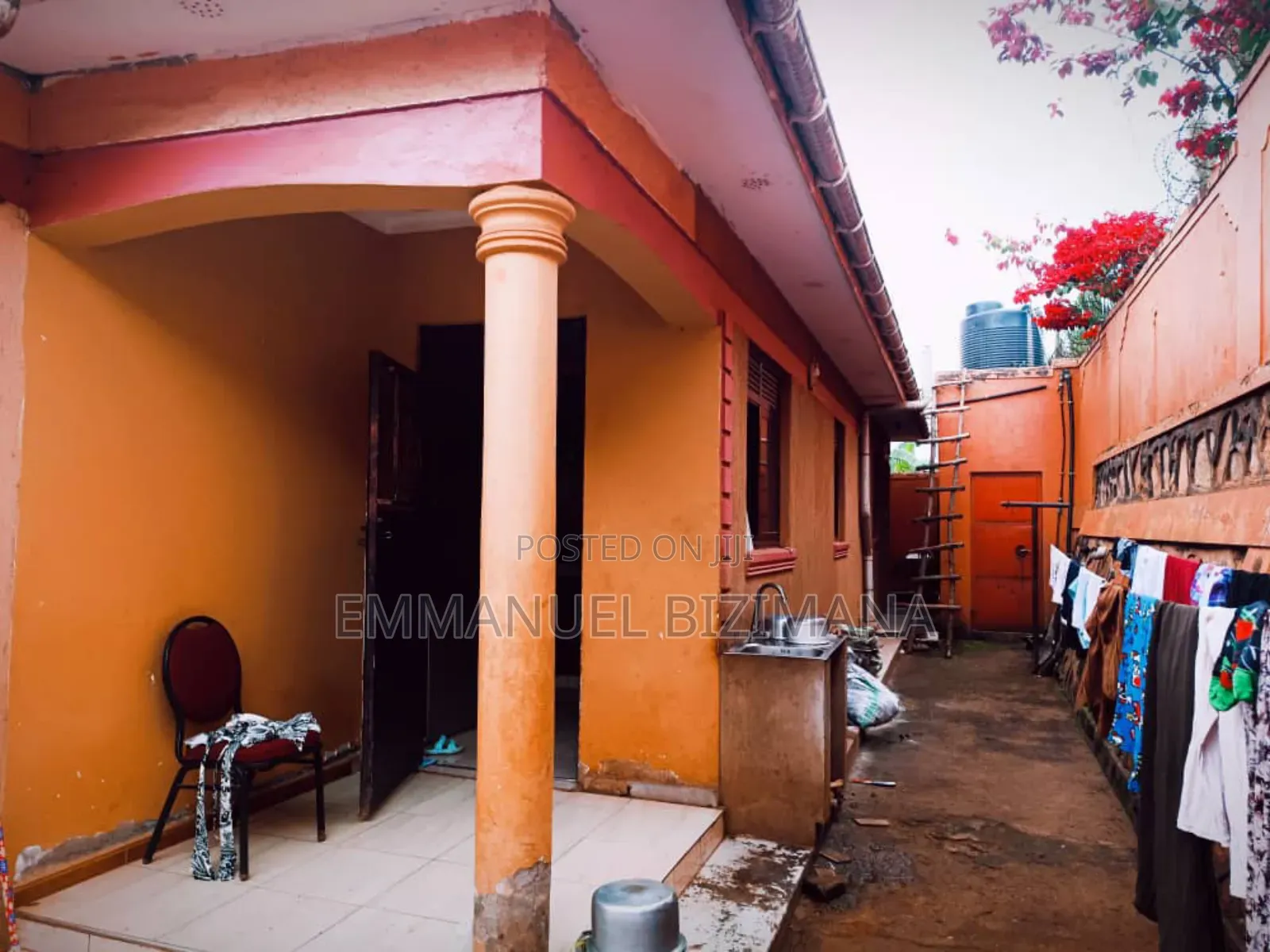 Furnished 4bdrm Bungalow in Kira, Central Division for sale