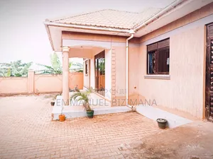 Furnished 4bdrm Bungalow in Kira, Central Division for sale