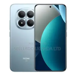 New Xiaomi Redmi Note 15 Pro+ 512 GB Blue