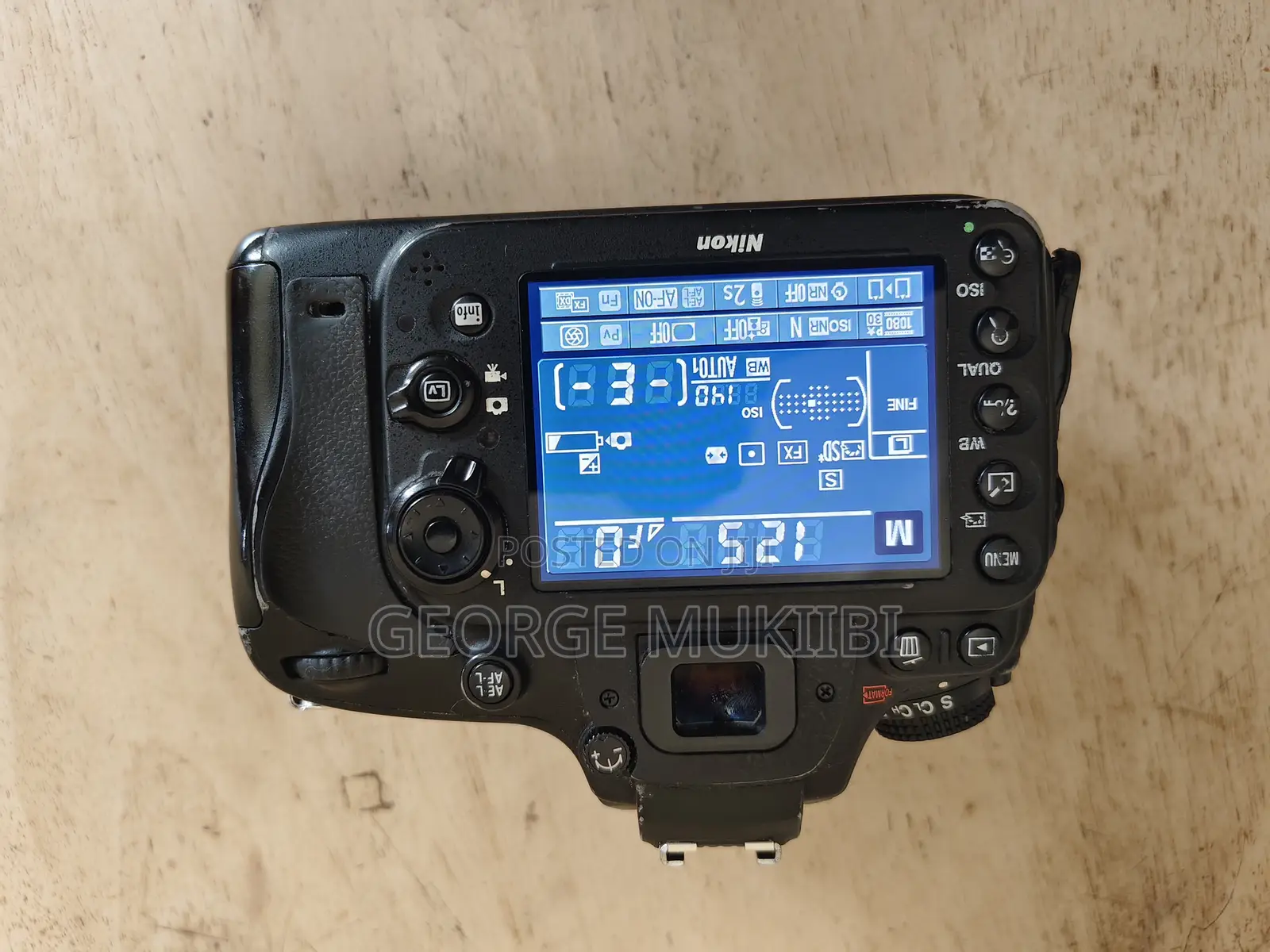 Nikon D610