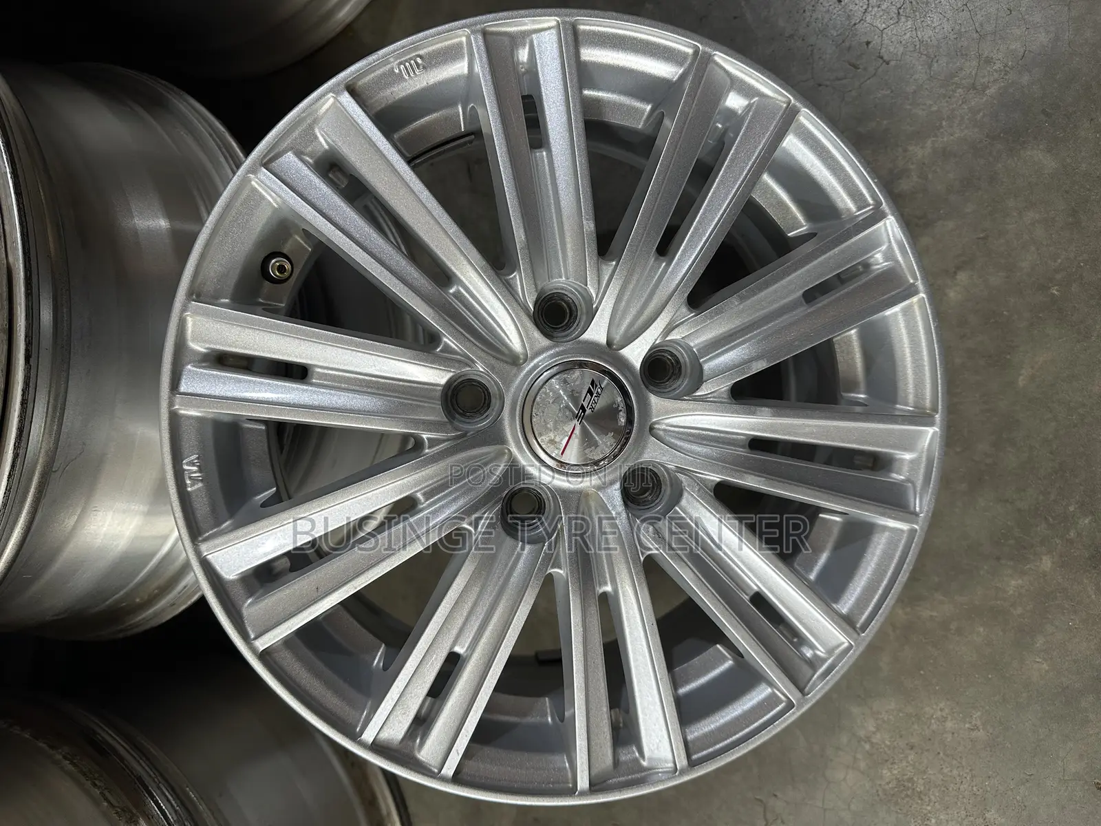 Rim Size 15 Japan