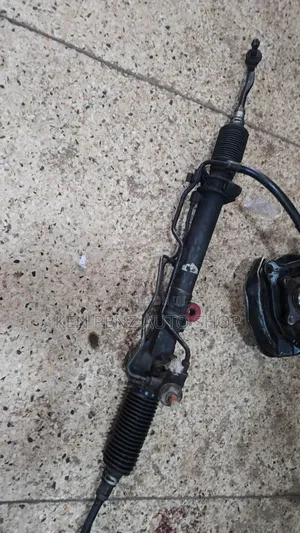 Landcruiser Tx Ordinary 1996 - 1999 Steering Wheel Rack