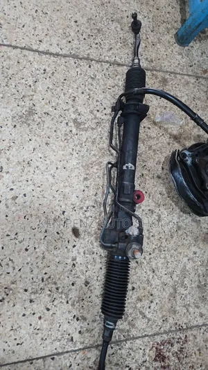 Landcruiser Tx Ordinary 1996 - 1999 Steering Wheel Rack