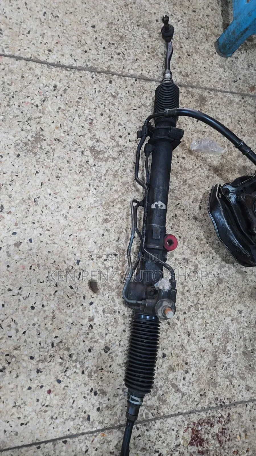 Landcruiser Tx Ordinary 1996 - 1999 Steering Wheel Rack