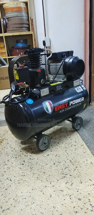 50l Belt Compressor