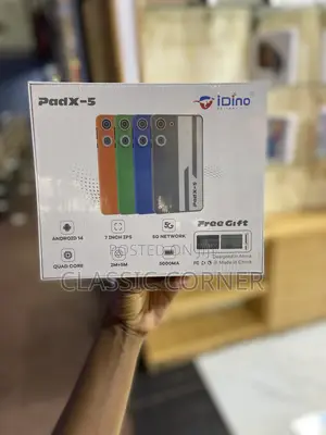 New Idino Notebook Action 512 GB